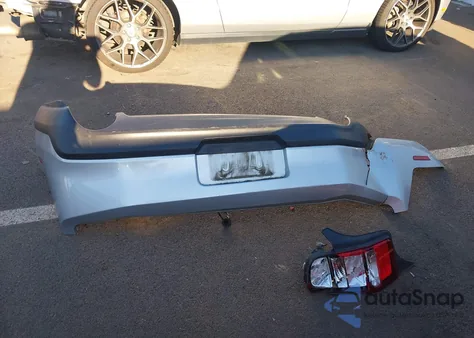 2012 Ford Mustang V6 Premium из США, поврежденный, VIN 1ZVBP8AM3C5266847